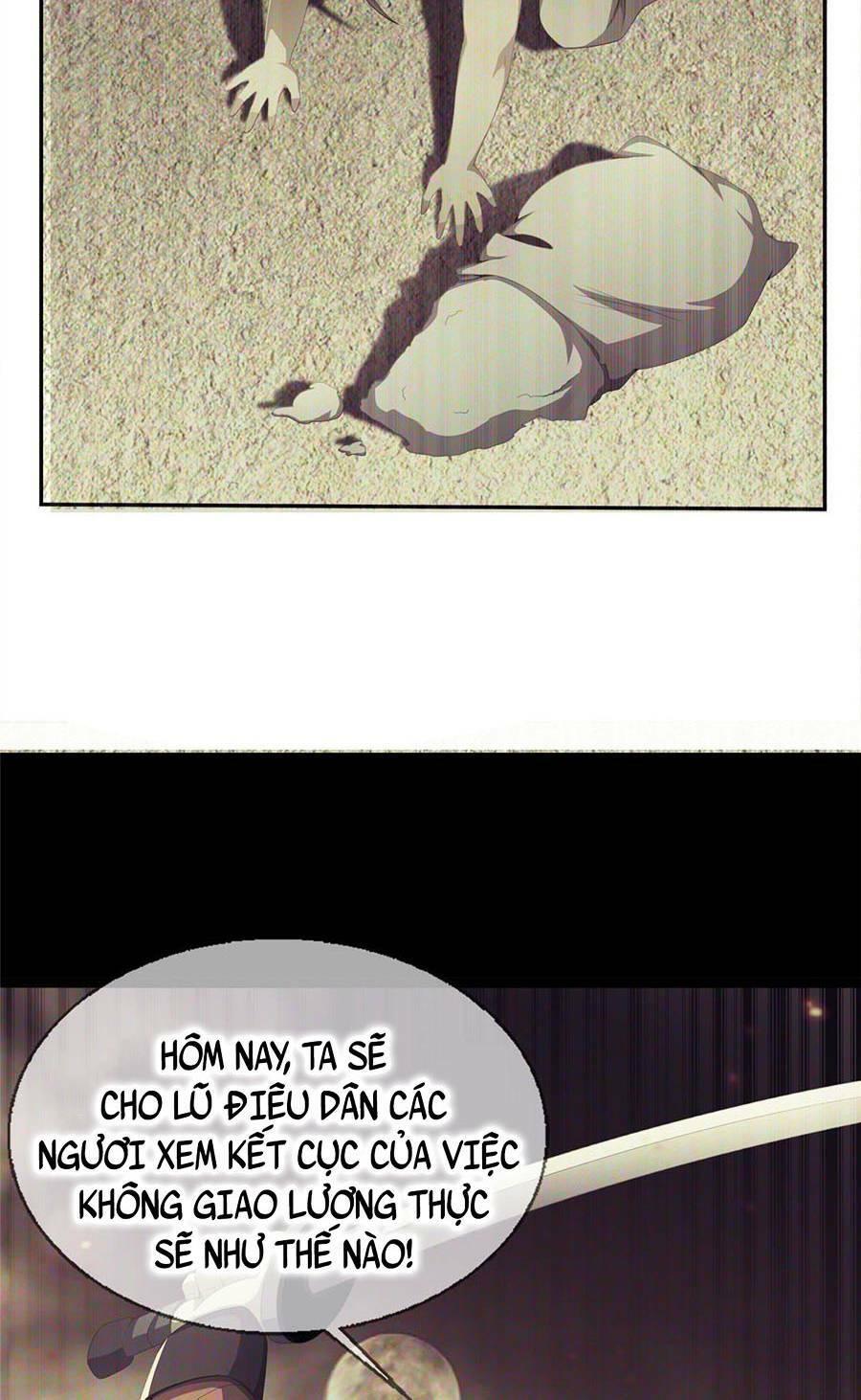 Đọc truyện Lược Thiên Ký - Chap 3