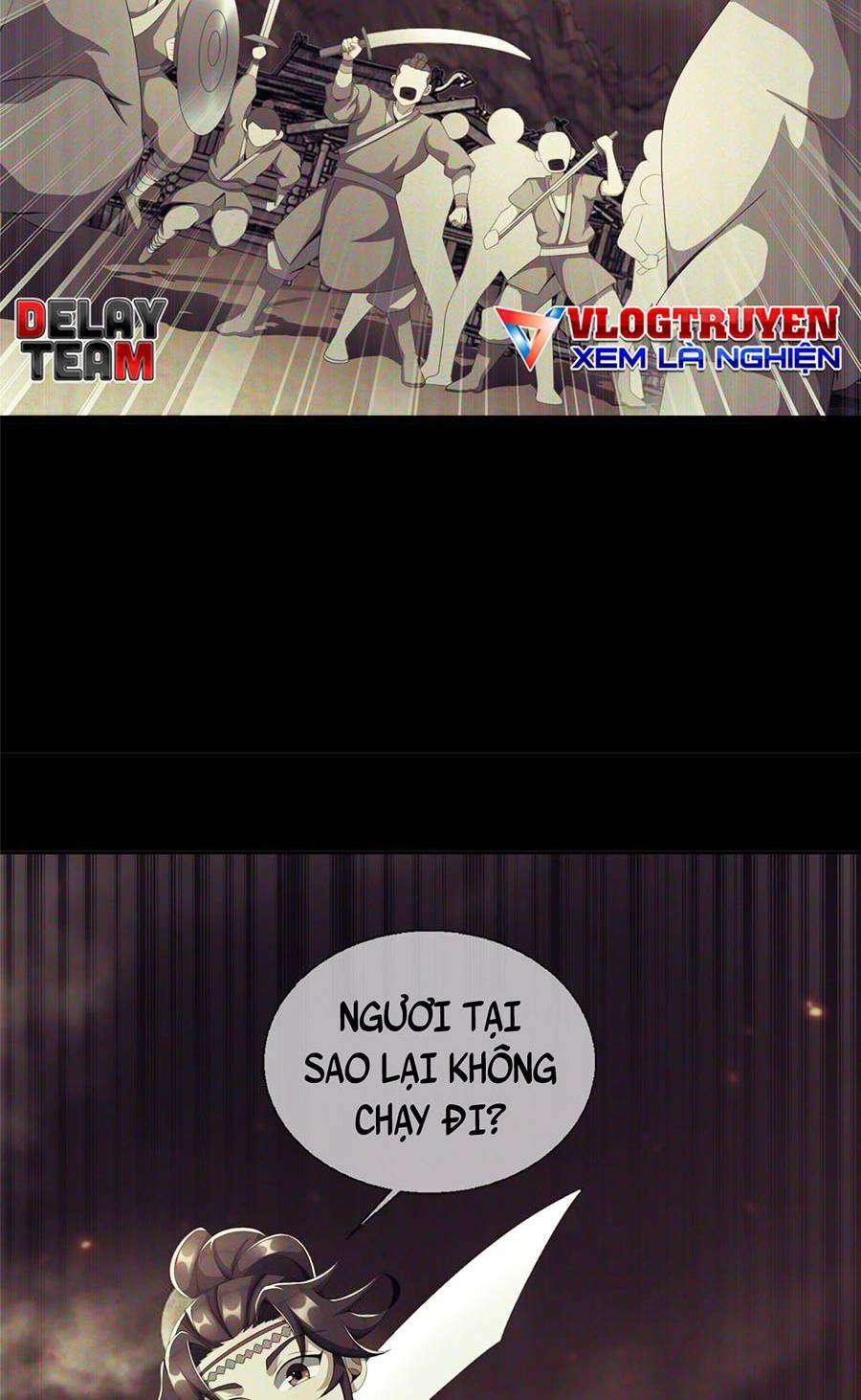 Đọc truyện Lược Thiên Ký - Chap 3