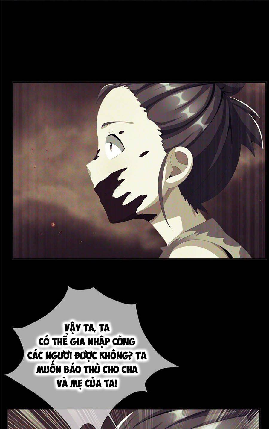 Đọc truyện Lược Thiên Ký - Chap 3