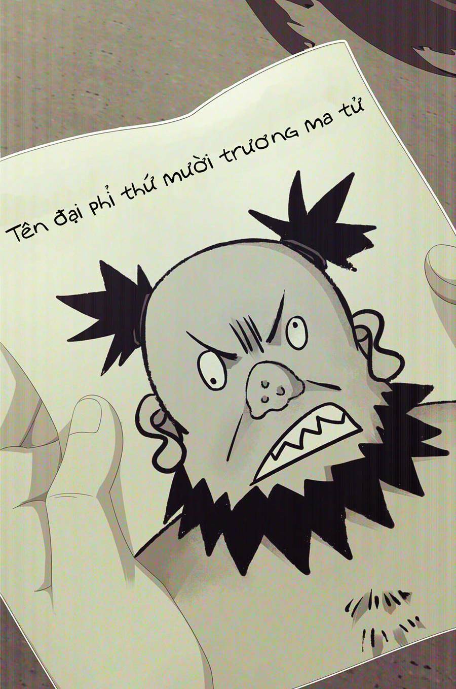 Đọc truyện Lược Thiên Ký - Chap 3