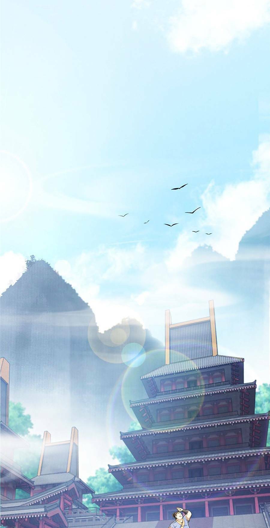 Đọc truyện Lược Thiên Ký - Chap 30