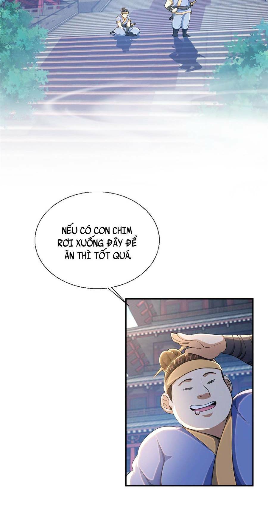 Đọc truyện Lược Thiên Ký - Chap 30