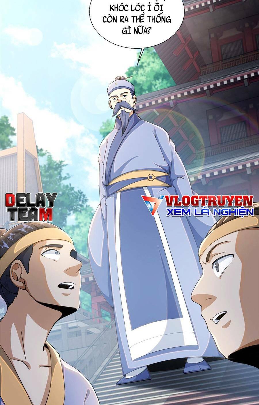 Đọc truyện Lược Thiên Ký - Chap 30