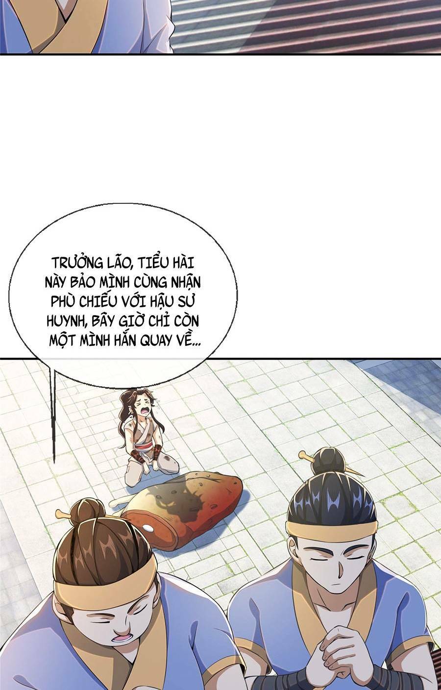 Đọc truyện Lược Thiên Ký - Chap 30