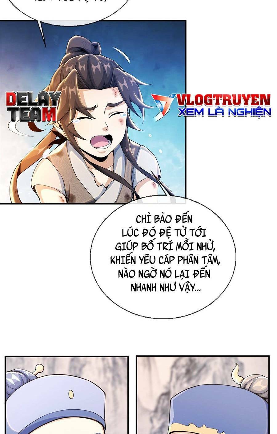 Đọc truyện Lược Thiên Ký - Chap 30