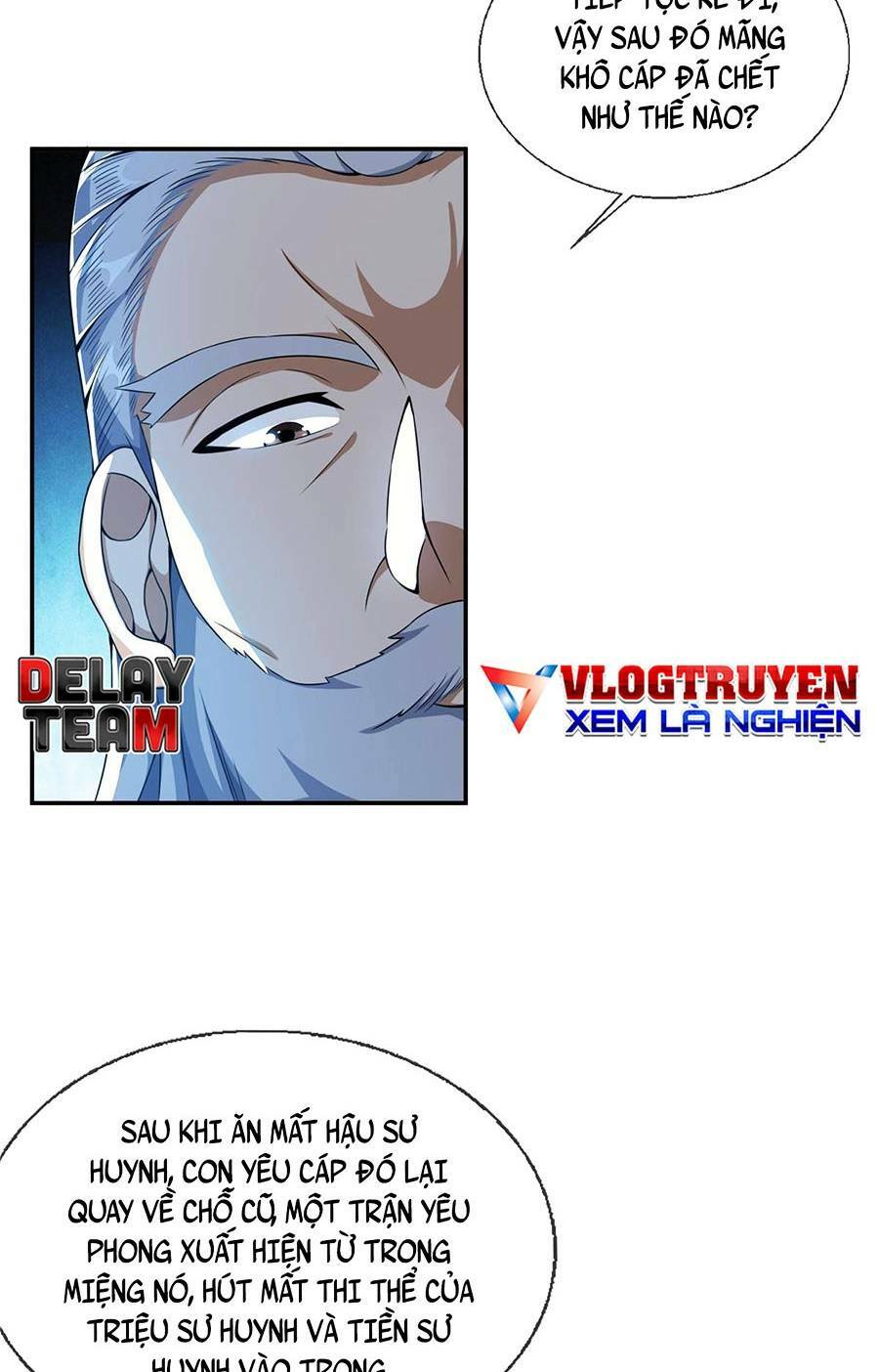 Đọc truyện Lược Thiên Ký - Chap 30