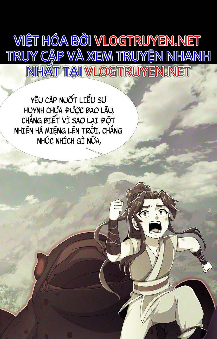 Đọc truyện Lược Thiên Ký - Chap 30