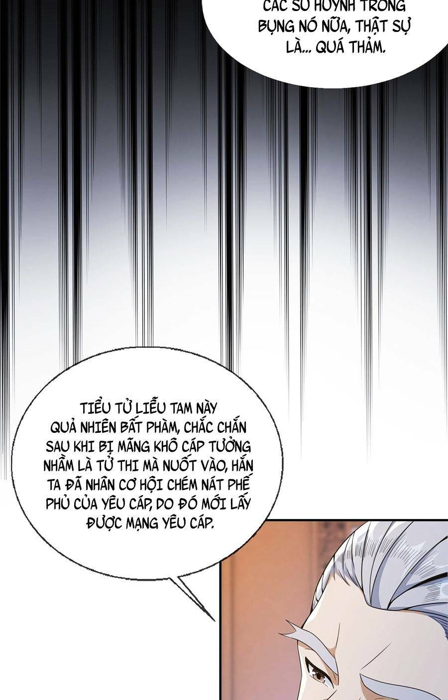 Đọc truyện Lược Thiên Ký - Chap 30
