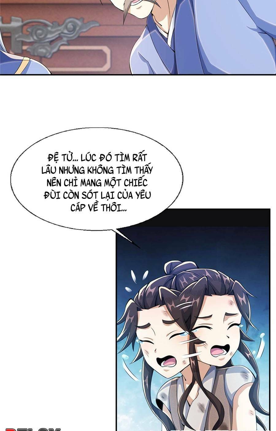 Đọc truyện Lược Thiên Ký - Chap 30