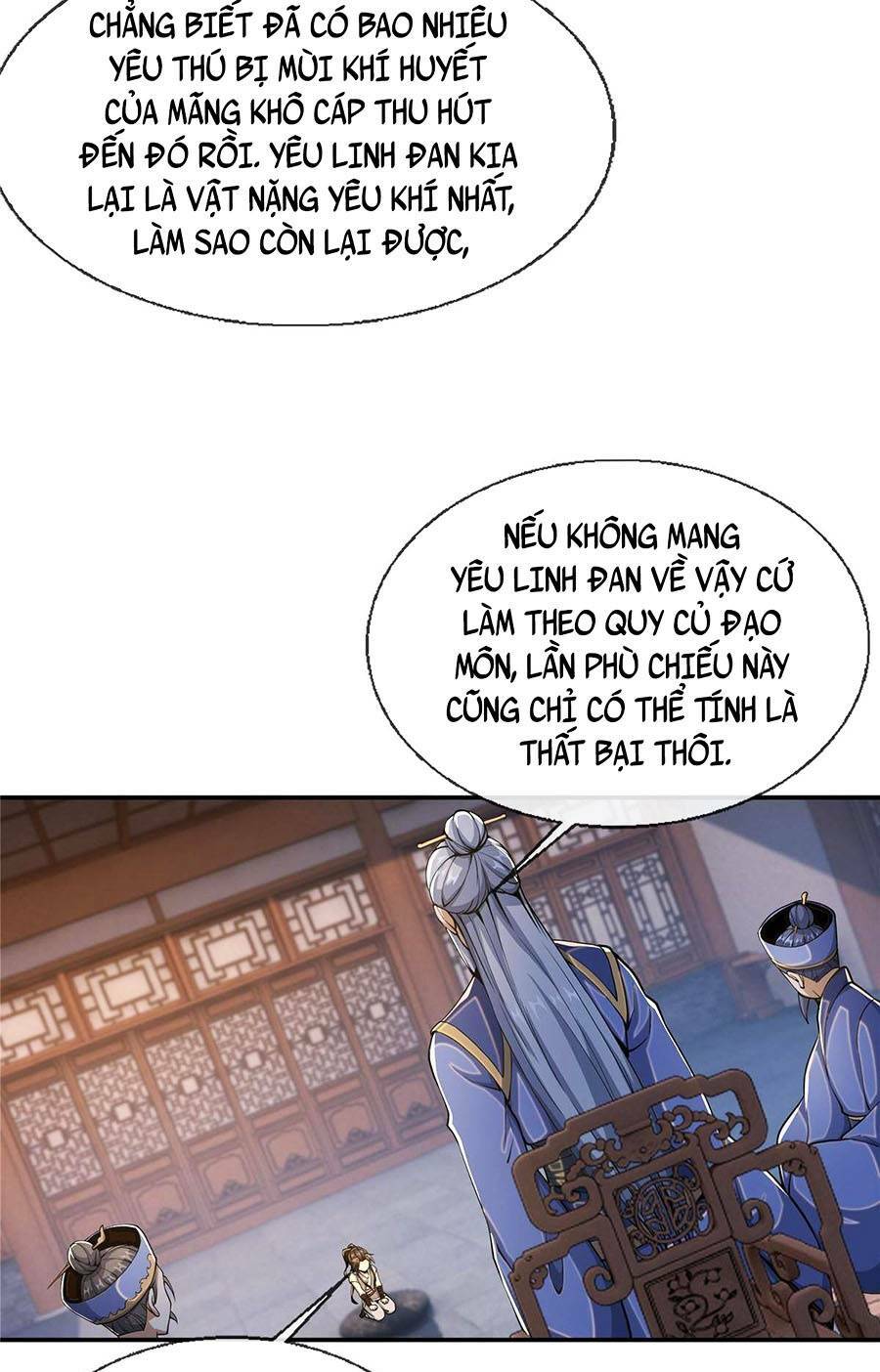 Đọc truyện Lược Thiên Ký - Chap 30