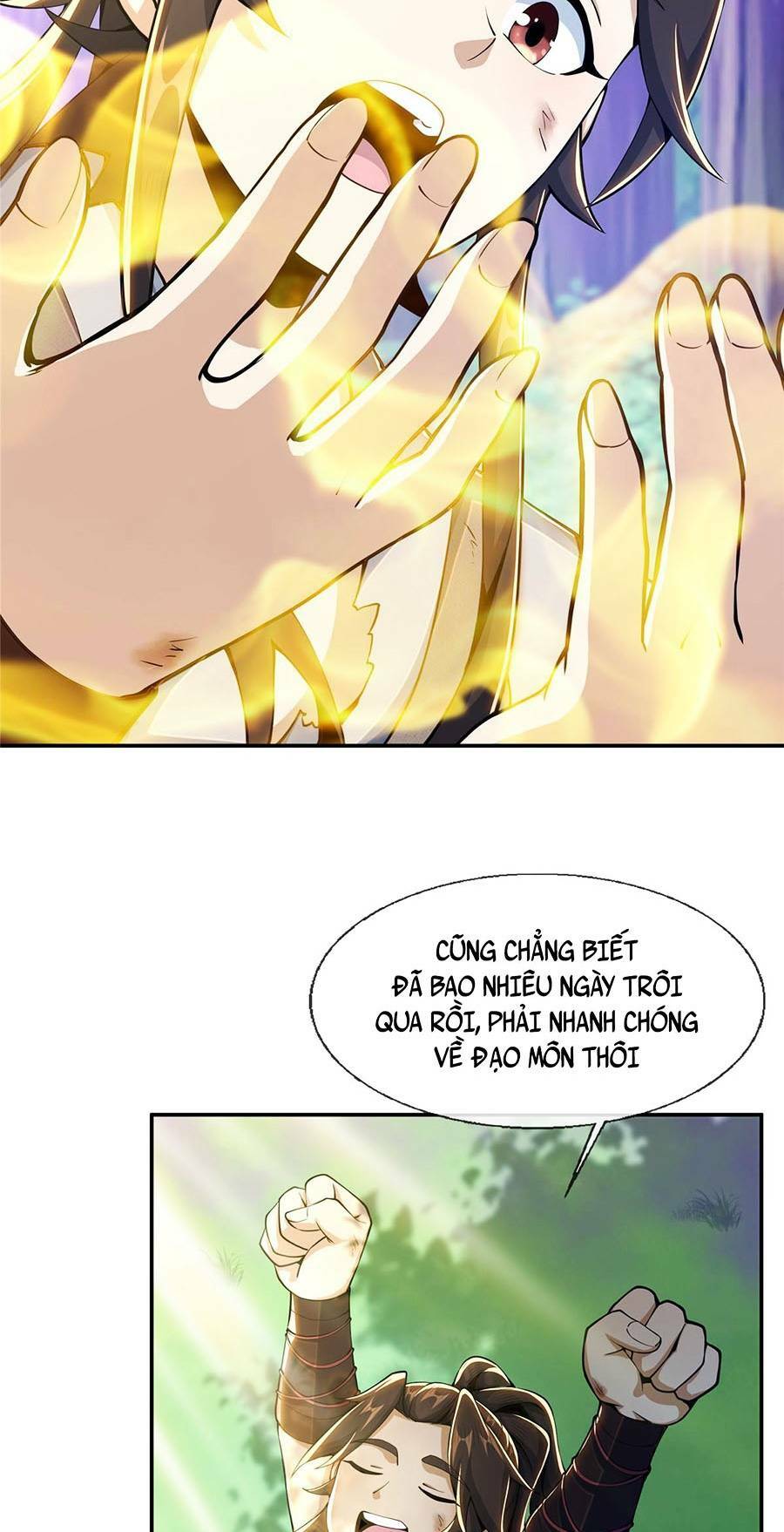 Đọc truyện Lược Thiên Ký - Chap 30