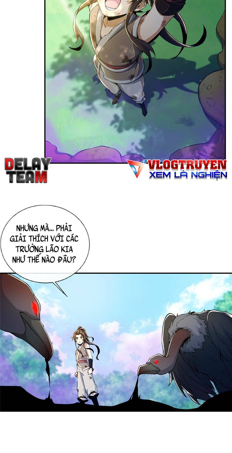 Đọc truyện Lược Thiên Ký - Chap 30