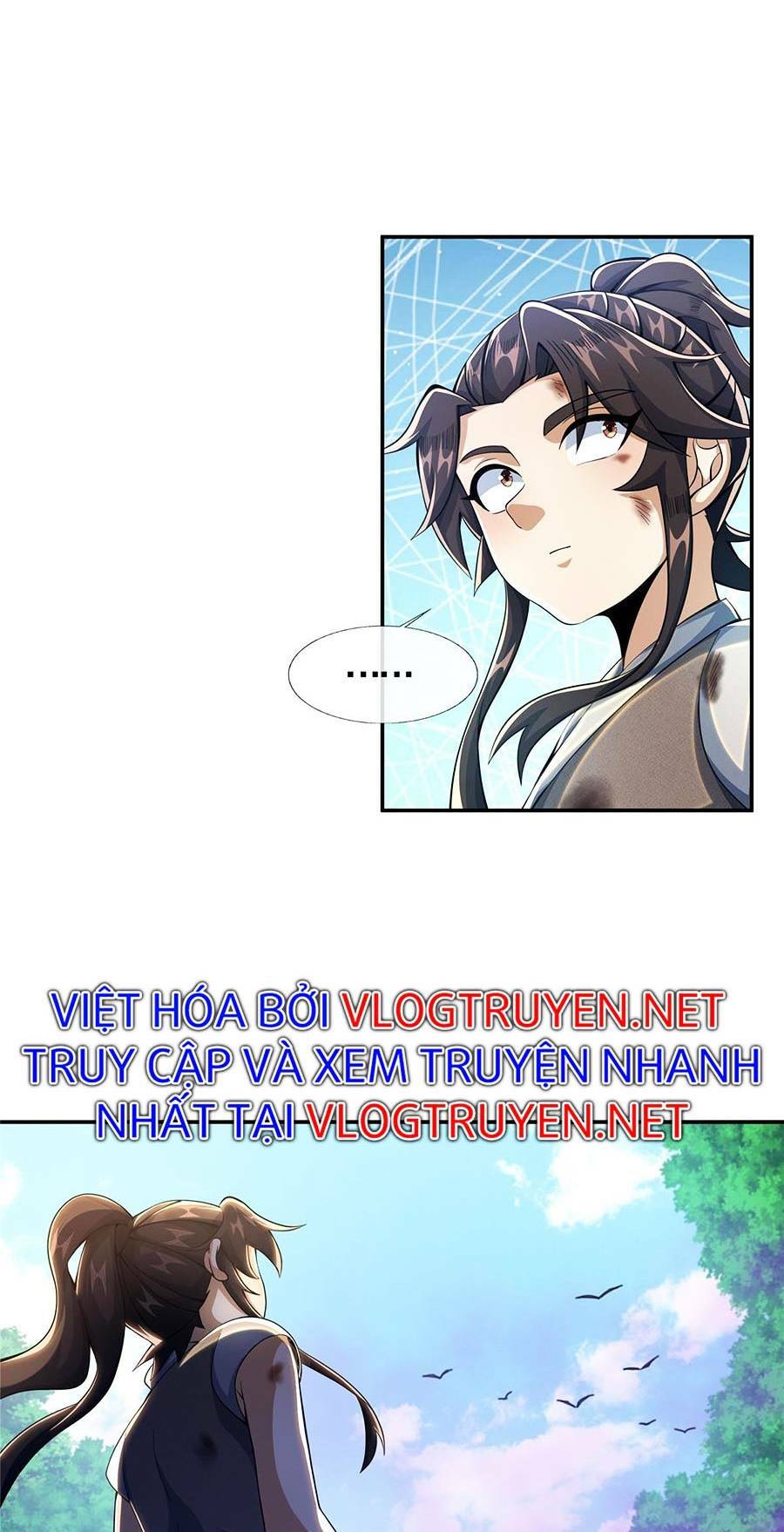 Đọc truyện Lược Thiên Ký - Chap 30