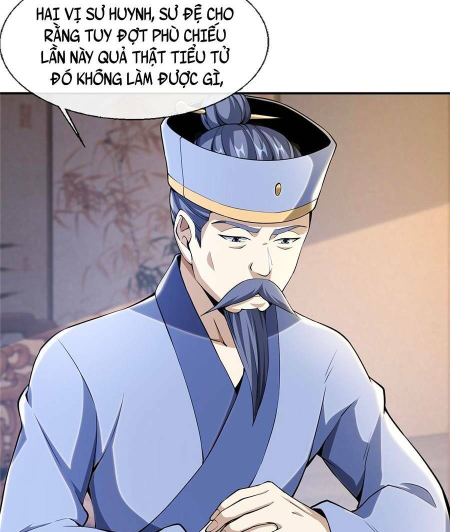 Đọc truyện Lược Thiên Ký - Chap 31