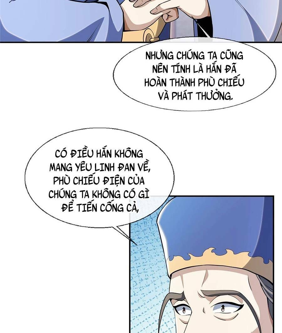 Đọc truyện Lược Thiên Ký - Chap 31
