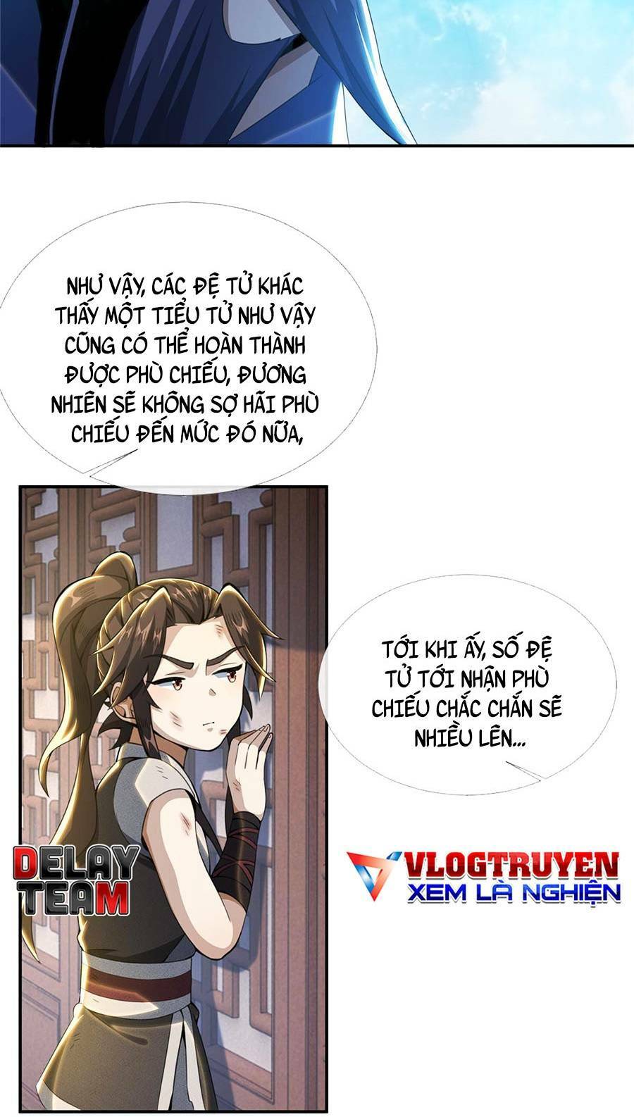 Đọc truyện Lược Thiên Ký - Chap 31