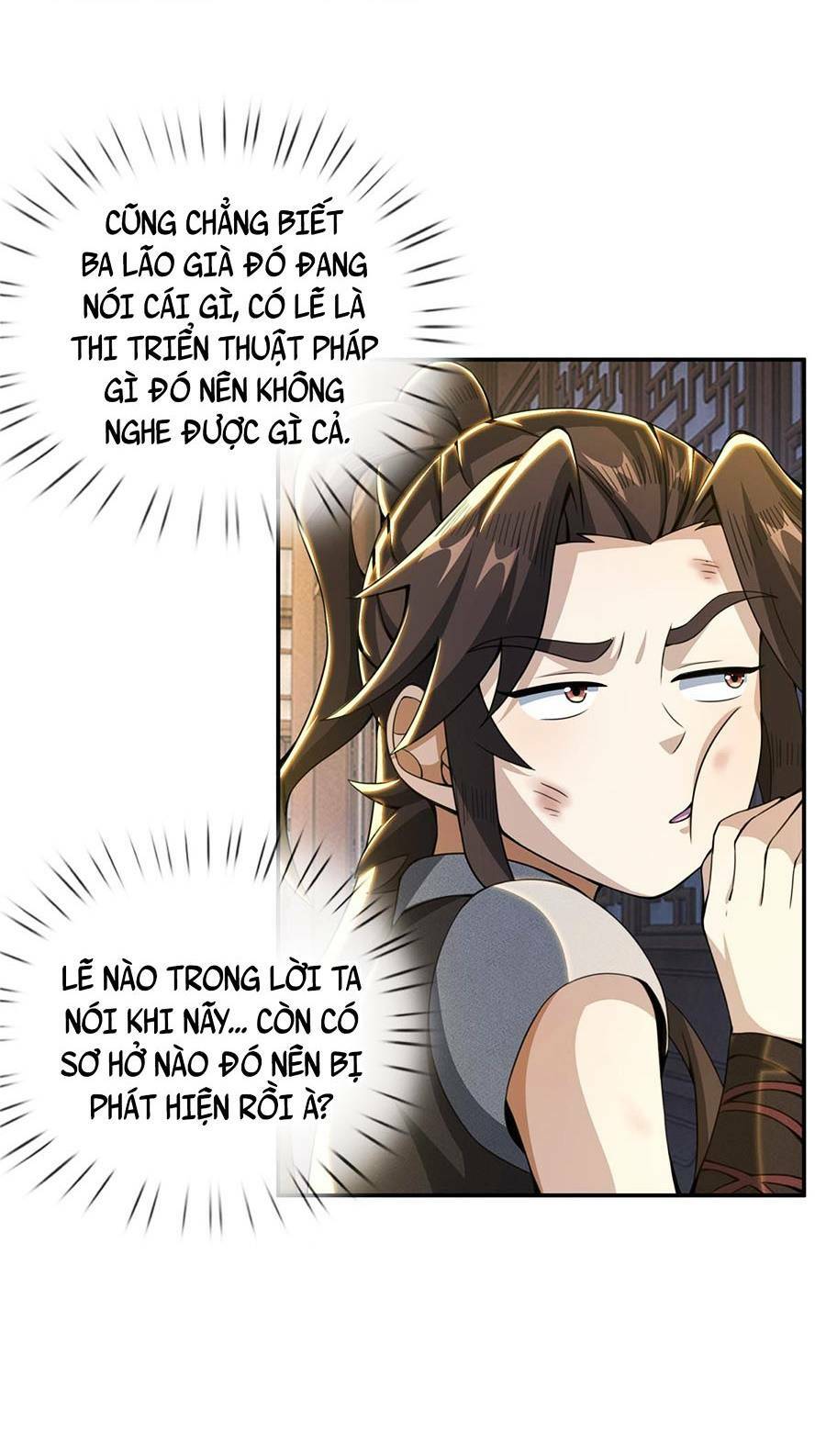 Đọc truyện Lược Thiên Ký - Chap 31