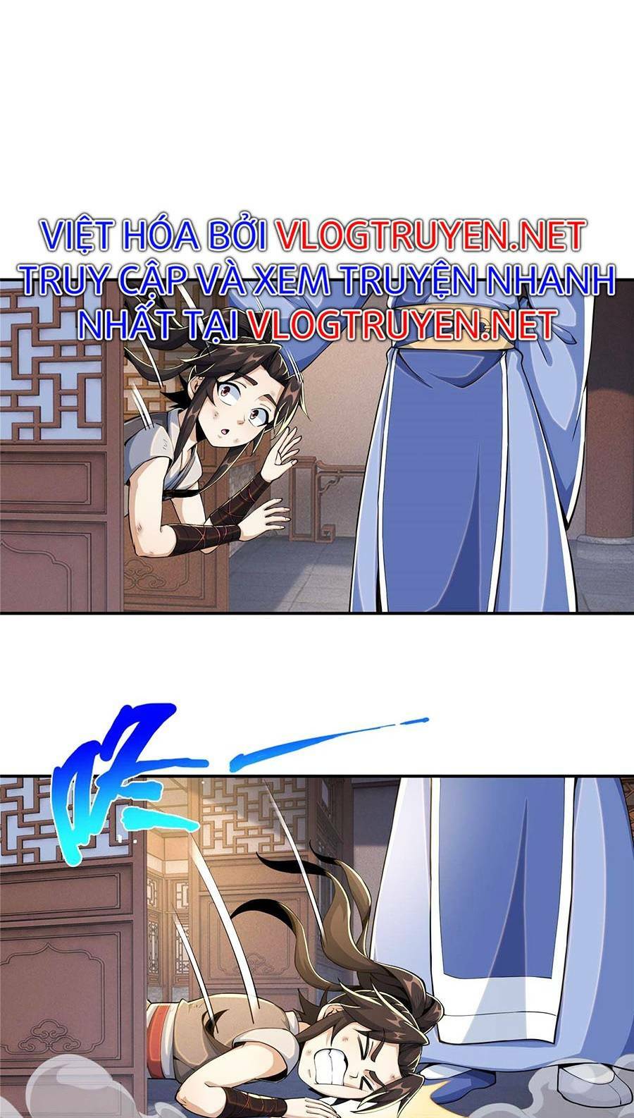 Đọc truyện Lược Thiên Ký - Chap 31