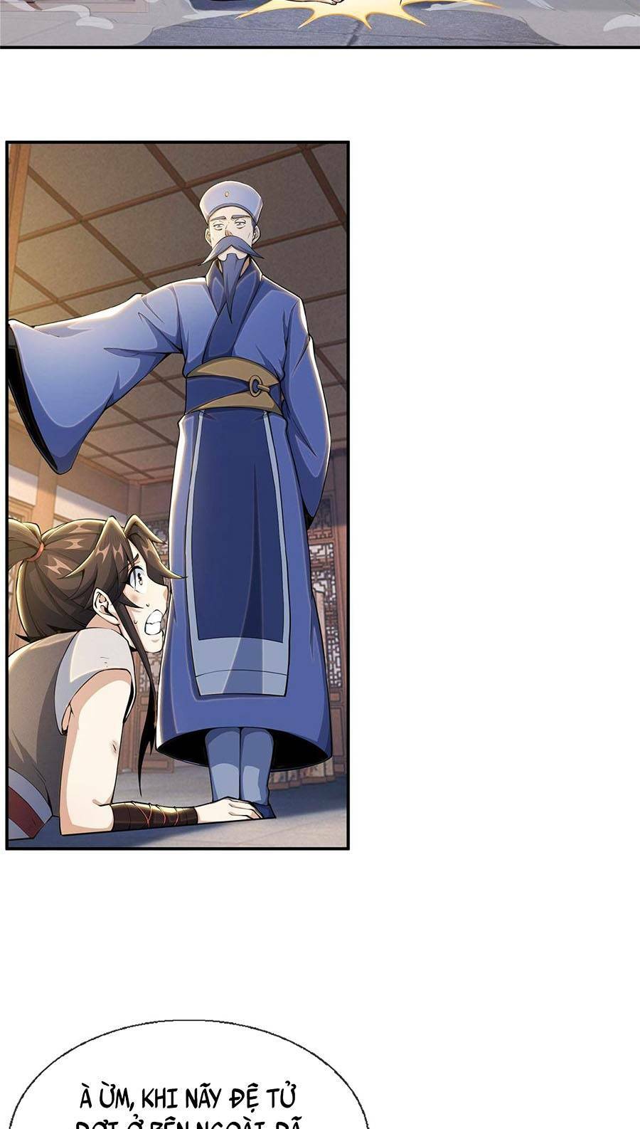 Đọc truyện Lược Thiên Ký - Chap 31