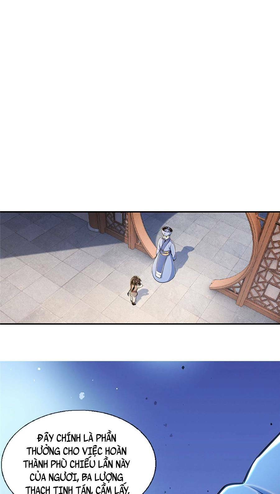 Đọc truyện Lược Thiên Ký - Chap 31