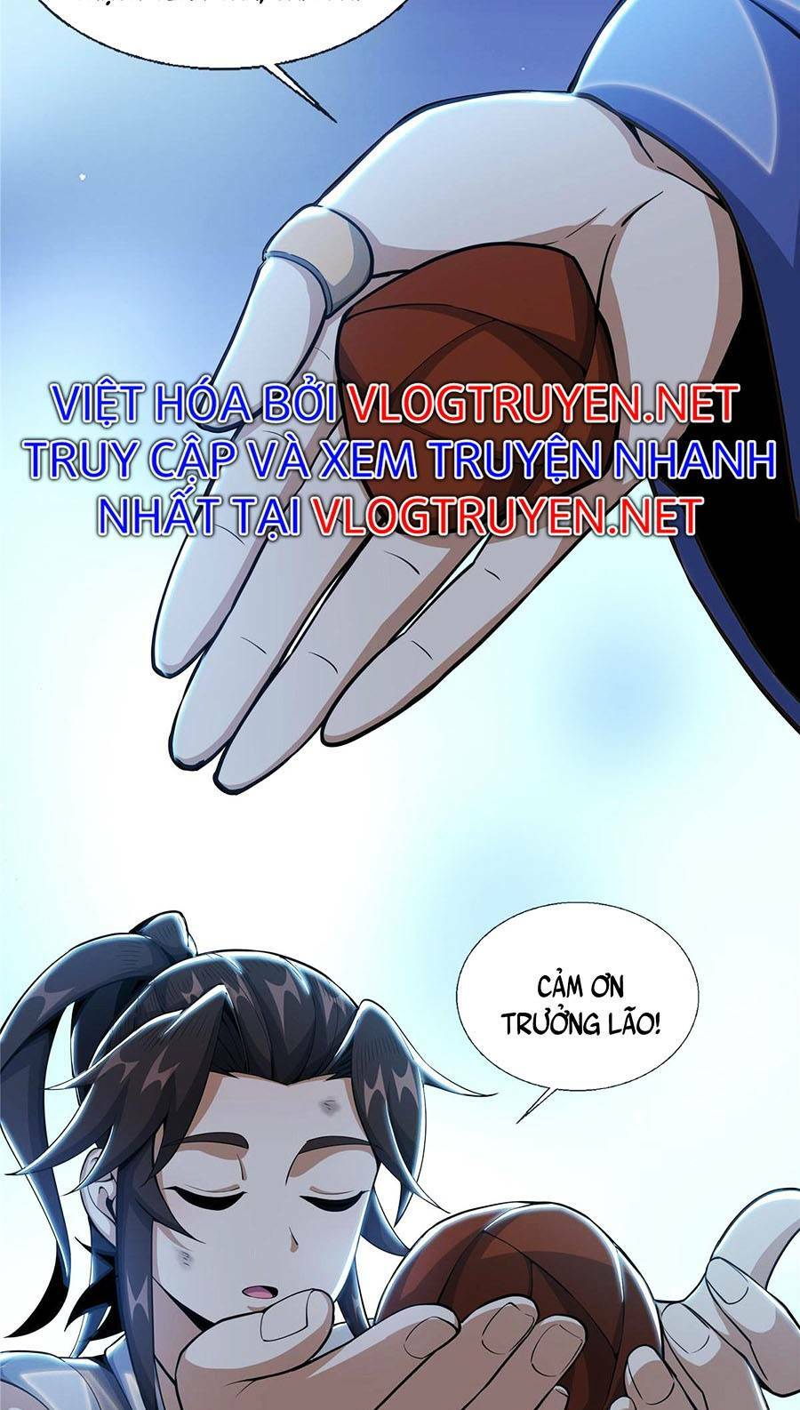 Đọc truyện Lược Thiên Ký - Chap 31