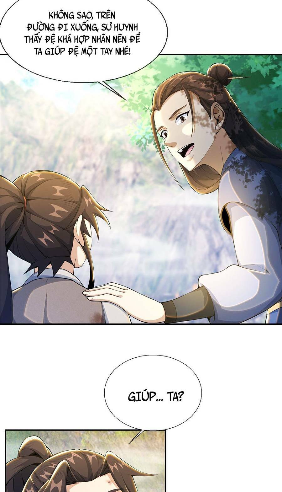 Đọc truyện Lược Thiên Ký - Chap 32