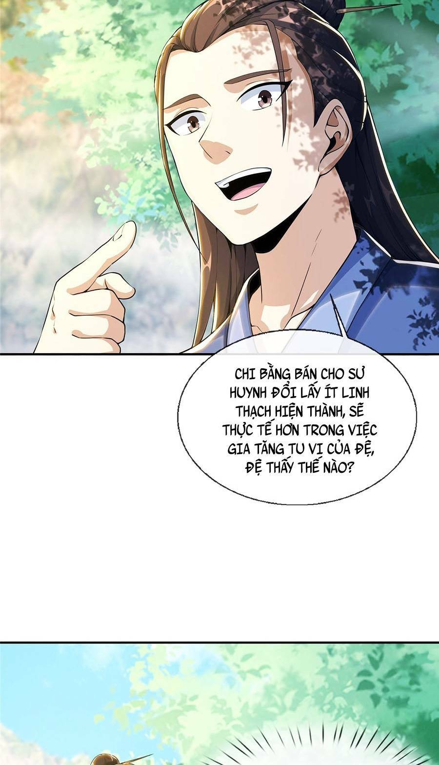 Đọc truyện Lược Thiên Ký - Chap 32