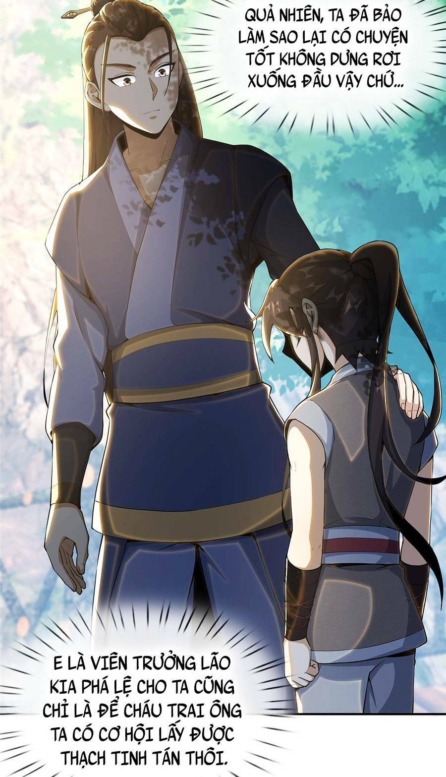 Đọc truyện Lược Thiên Ký - Chap 32