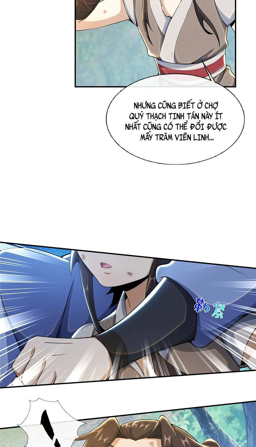 Đọc truyện Lược Thiên Ký - Chap 32