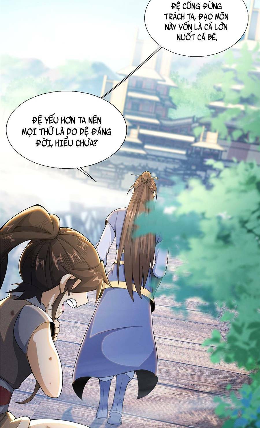 Đọc truyện Lược Thiên Ký - Chap 32