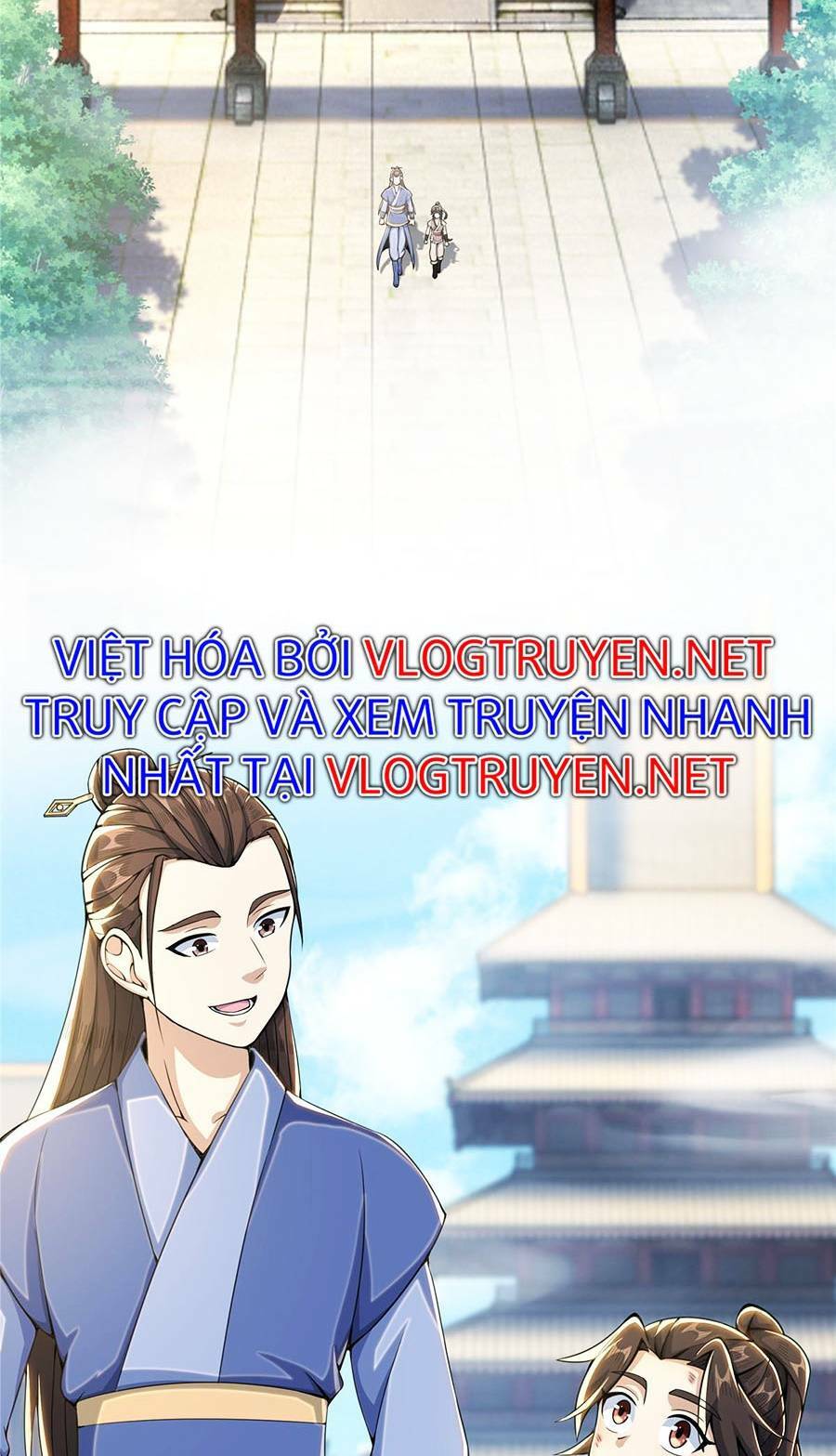 Đọc truyện Lược Thiên Ký - Chap 32