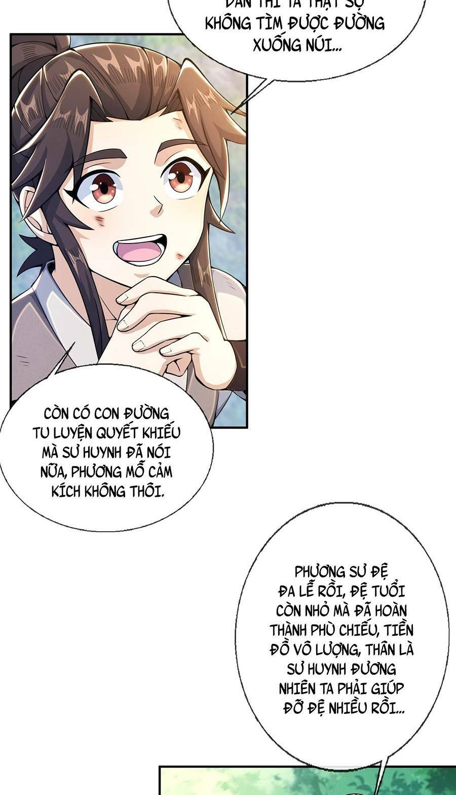 Đọc truyện Lược Thiên Ký - Chap 32