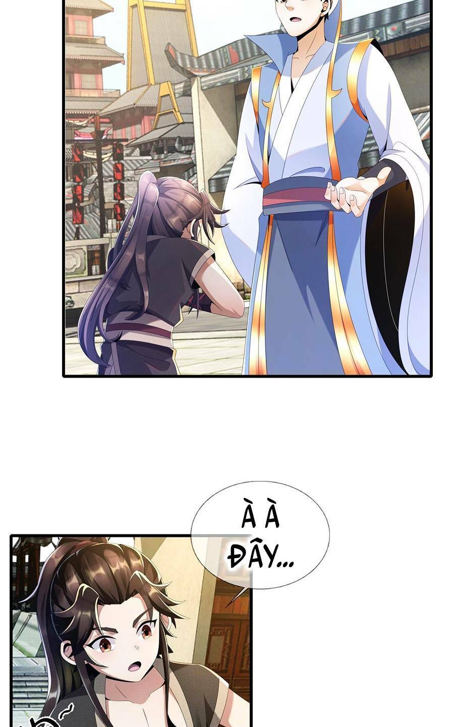 Đọc truyện Lược Thiên Ký - Chap 4