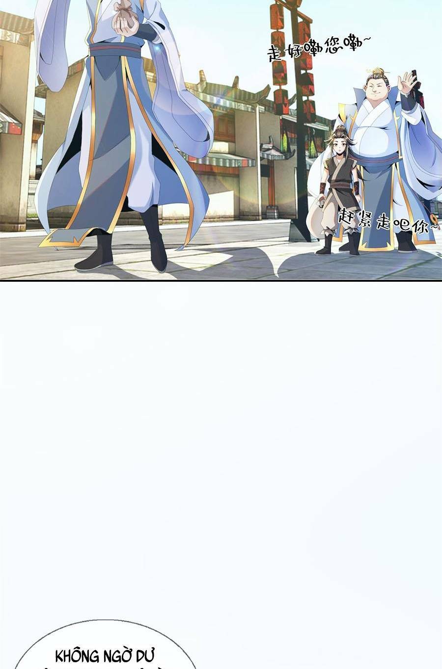 Đọc truyện Lược Thiên Ký - Chap 4