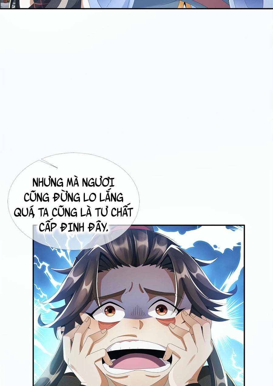 Đọc truyện Lược Thiên Ký - Chap 4