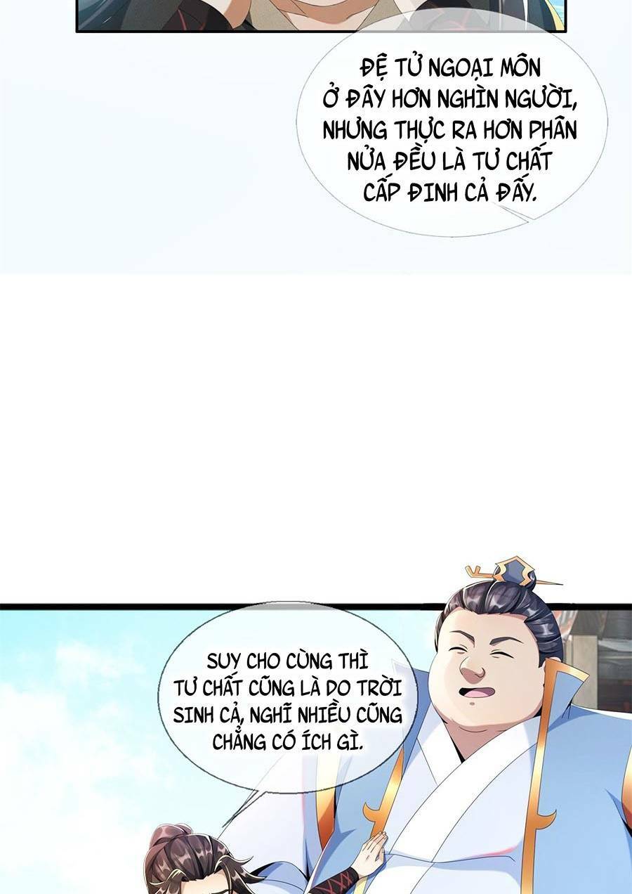 Đọc truyện Lược Thiên Ký - Chap 4