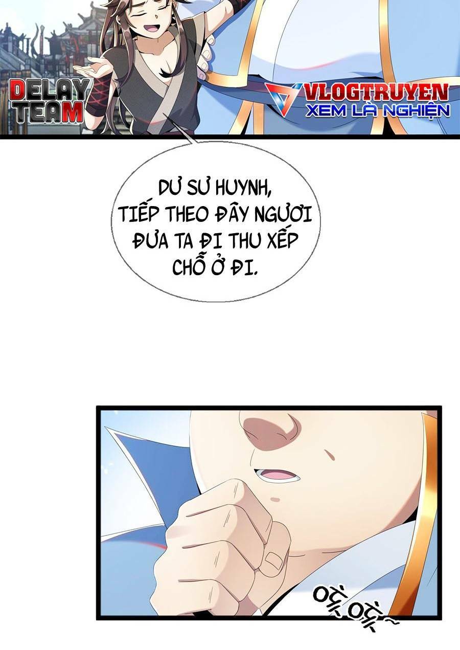 Đọc truyện Lược Thiên Ký - Chap 4