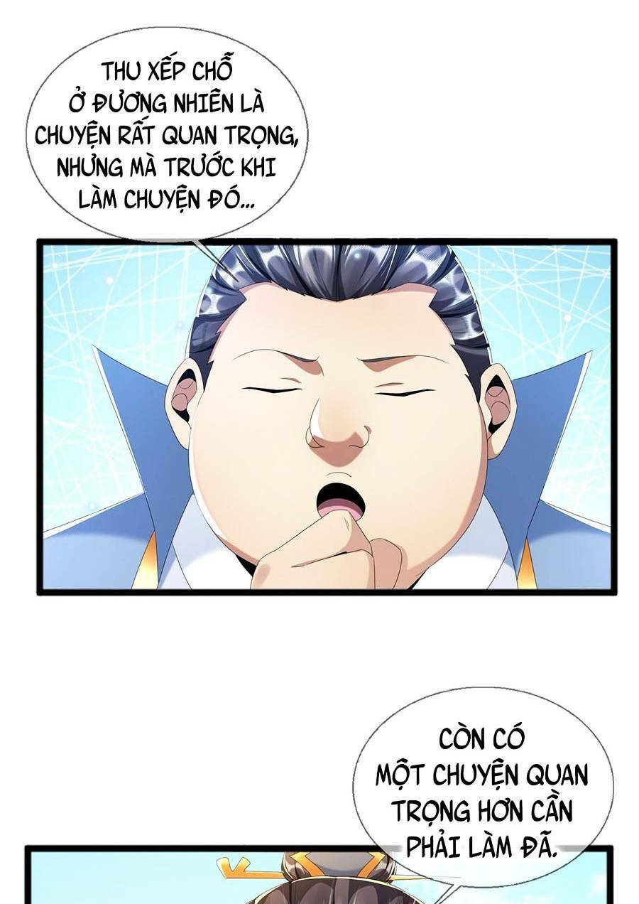 Đọc truyện Lược Thiên Ký - Chap 4