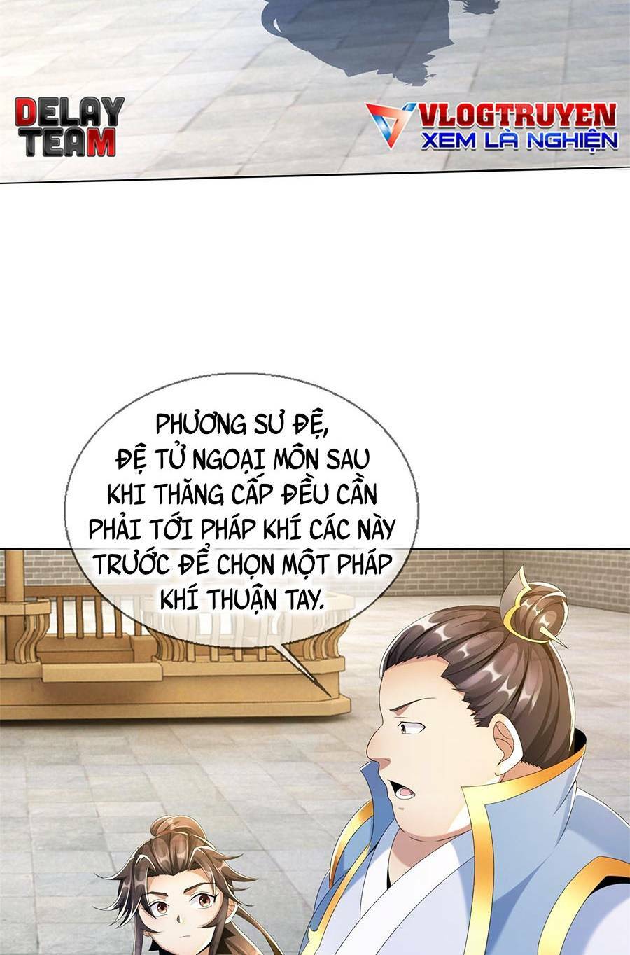 Đọc truyện Lược Thiên Ký - Chap 4