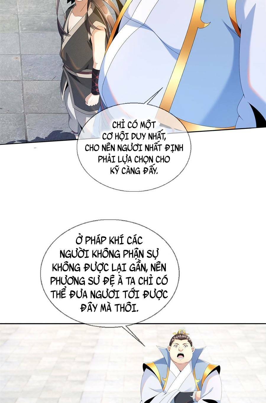 Đọc truyện Lược Thiên Ký - Chap 4