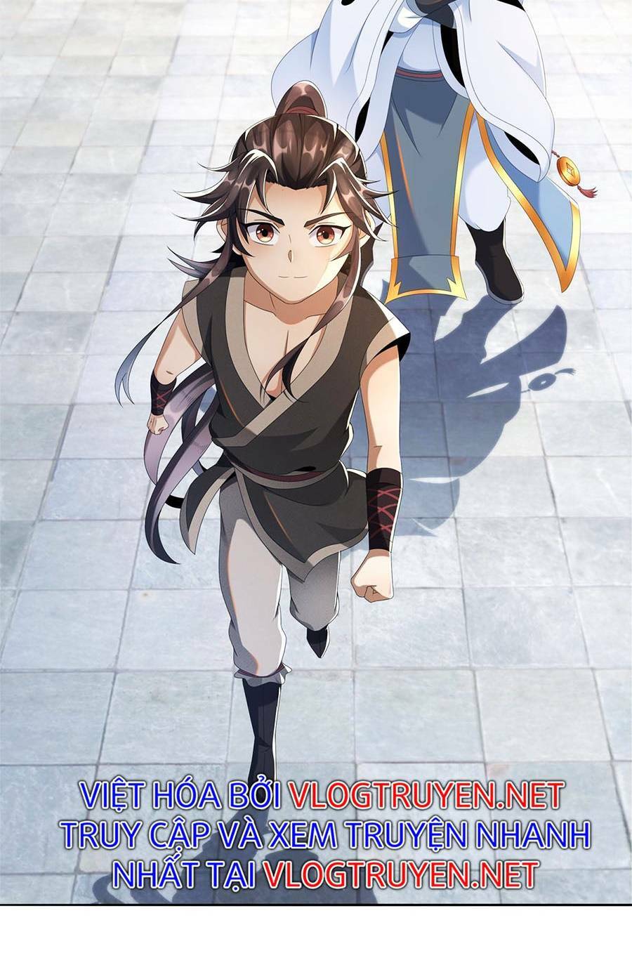 Đọc truyện Lược Thiên Ký - Chap 4