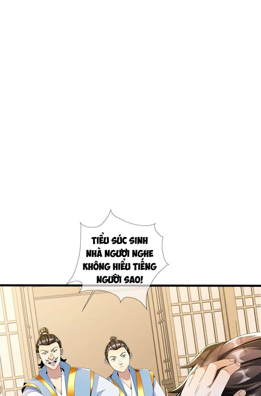 Đọc truyện Lược Thiên Ký - Chap 4