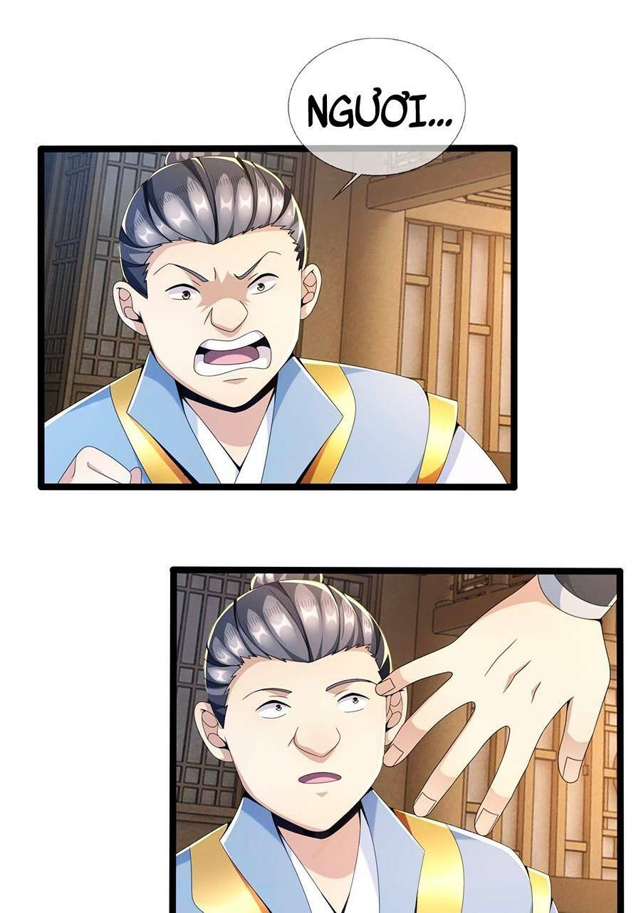 Đọc truyện Lược Thiên Ký - Chap 4