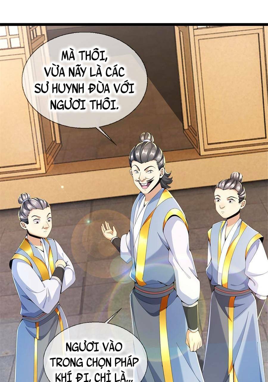 Đọc truyện Lược Thiên Ký - Chap 4