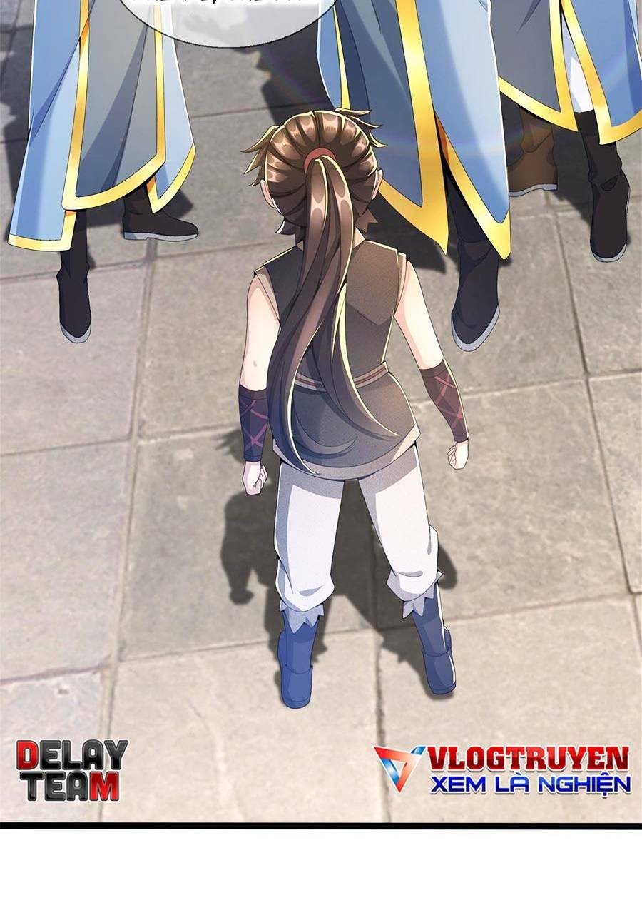 Đọc truyện Lược Thiên Ký - Chap 4