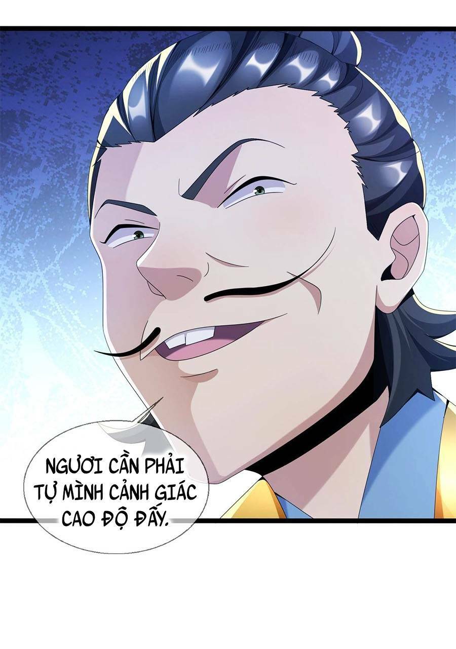 Đọc truyện Lược Thiên Ký - Chap 4