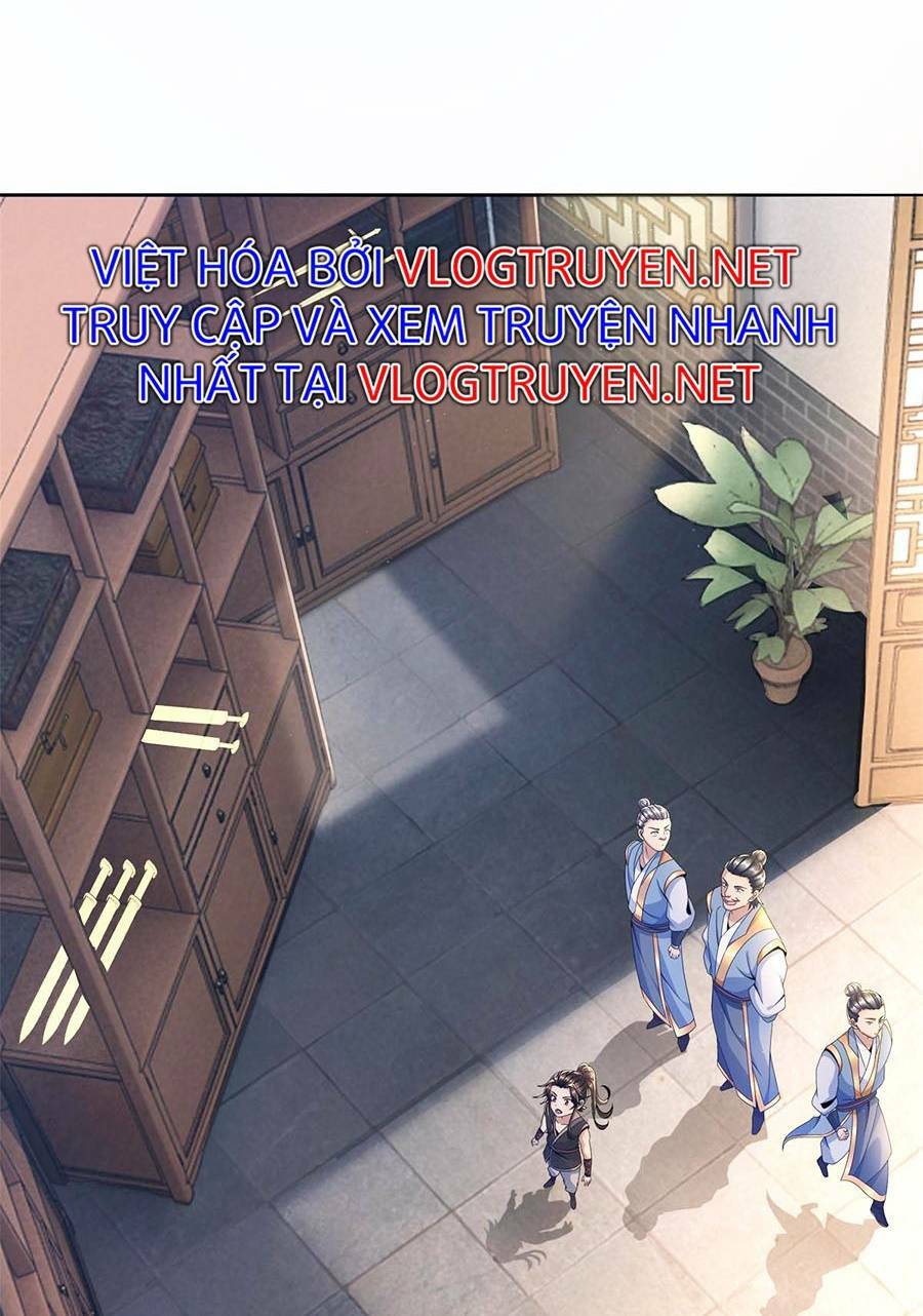 Đọc truyện Lược Thiên Ký - Chap 4