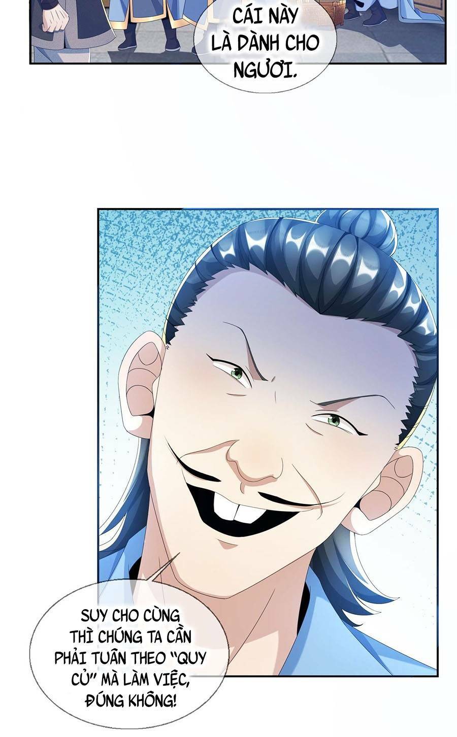 Đọc truyện Lược Thiên Ký - Chap 4