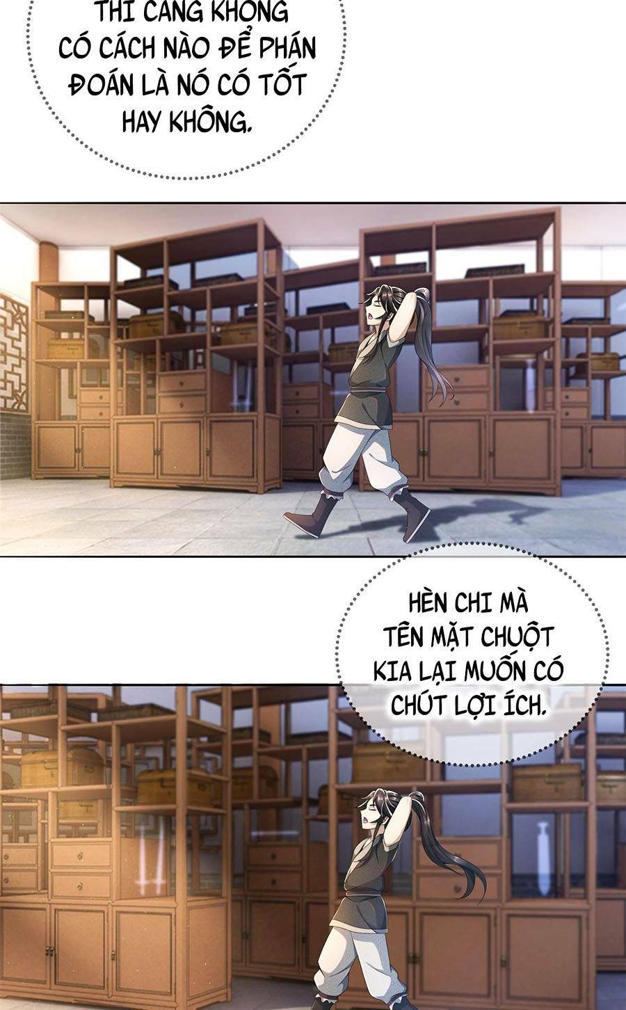 Đọc truyện Lược Thiên Ký - Chap 4