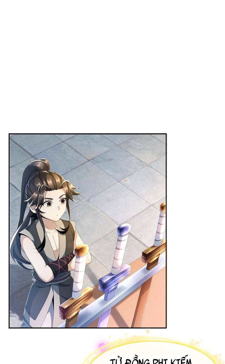 Đọc truyện Lược Thiên Ký - Chap 4